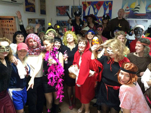 Rođendanski karneval