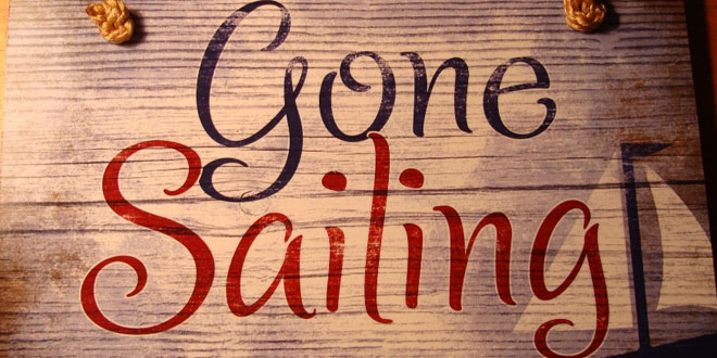 Gone-Sailing