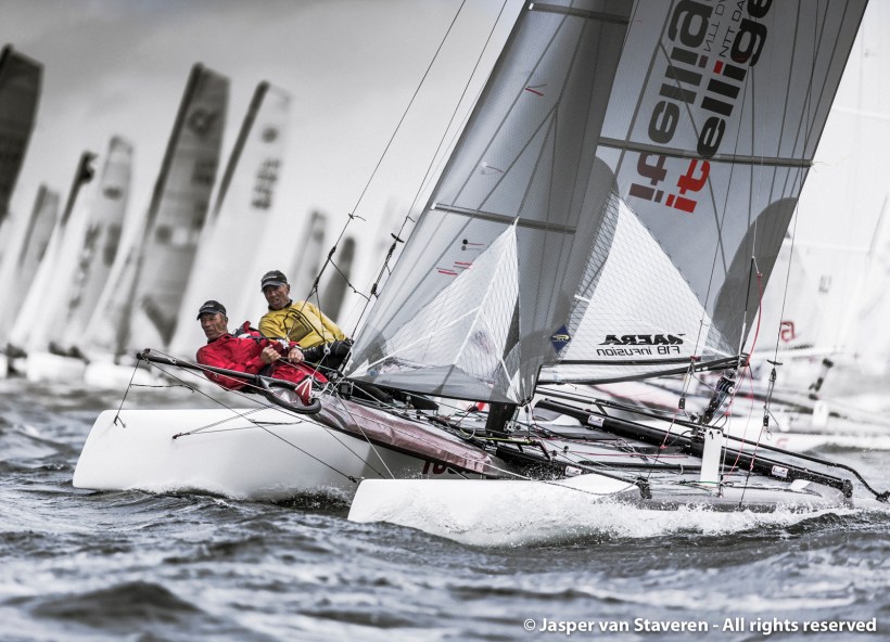 F18 Worlds 2015 - 18-07-2015 (Kiel - Germany)-6211